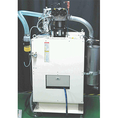 研究・教材用機器、製品 燃焼の可視化研究用エンジン動力計-FCデザイン株式会社