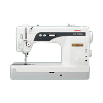 職業用ミシン 中～厚物専用ミシン HS-75DBL-ミシンのフジモト