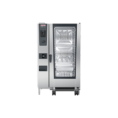 iCombi Classic スチームコンベクションオーブン 20-2/1-株式会社カネ中商店