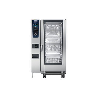 iCombi Pro スチームコンベクションオーブン 20-2/1-株式会社カネ中商店