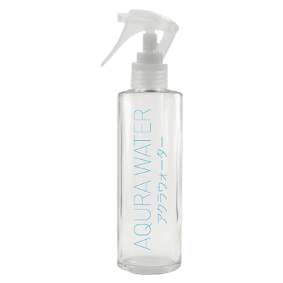 シミ抜き機メーカーが開発したスーパーアルカリイオン電解水 AQURA WATER-株式会社ケーアイ