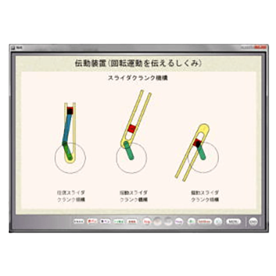 アニメーションCDROM 機械-有限会社ユニバース