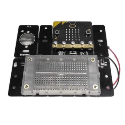 マイクロビットプログラミング制御実験セット-有限会社ユニバース