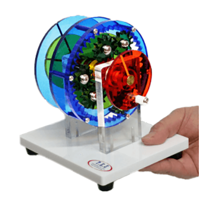 生徒用立体プラネタリギヤ-有限会社ユニバース