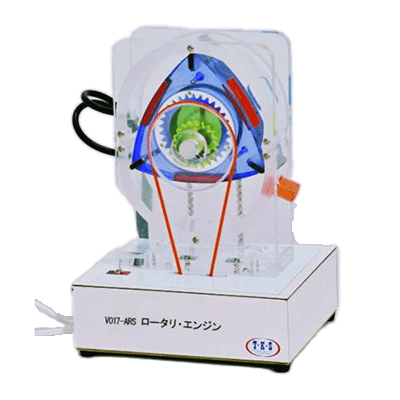 立体模型 ロータリ・エンジン-有限会社ユニバース
