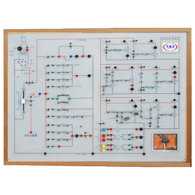 電気実習装置 トレーニング・サーキット-有限会社ユニバース