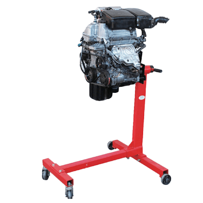 エンジン実習装置 軽自動車3気筒ガソリン・エンジン 分解組立用-有限会社ユニバース