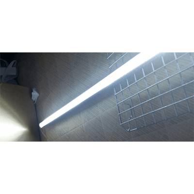 “日の出”から“日の入り”を再現する LED自動調光システム モーニング＆ナイト・システム バーライト-アクアルミ