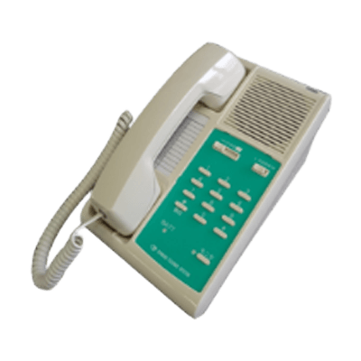 指令電話機 PB式選別呼出電話機 SP83-TATS9 (PB-100H) /SP83-TATS4-旭光通信システム株式会社