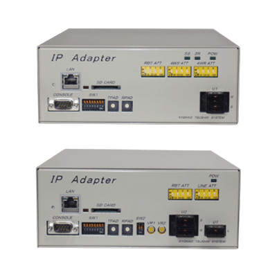 IP製品 IPアダプター ICAシリーズ-旭光通信システム株式会社