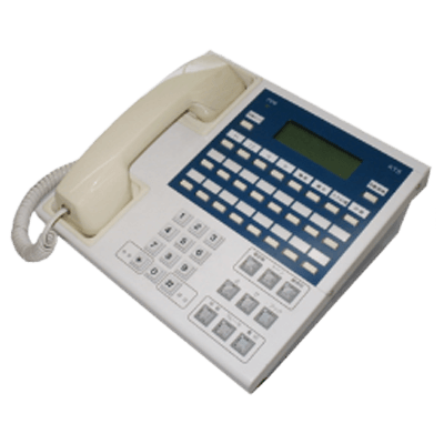 集中電話操作電話機 DSS-101A-旭光通信システム株式会社