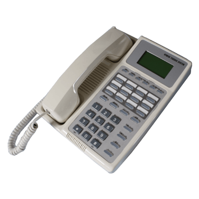 集中電話操作電話機 DSS-103-旭光通信システム株式会社