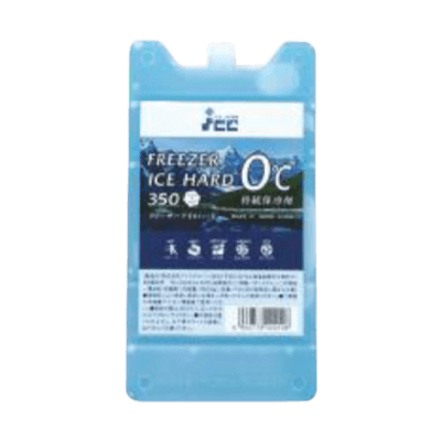 成形ブロー容器保冷剤 店頭販売用 ハードタイプ FIH-株式会社アイスジャパン