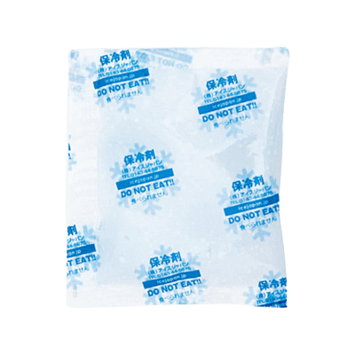 定番保冷剤 FREEZER ICE ソフトタイプ ミニサイズ RAシリーズ-株式会社アイスジャパン