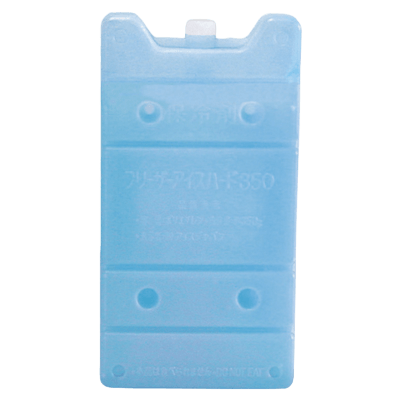 成型ブロー容器保冷剤 FREEZER ICE ハードタイプ FIHシリーズ (業務用)-株式会社アイスジャパン