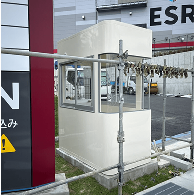 デザインボックス4-10SRD (A) 型-株式会社一誠工業