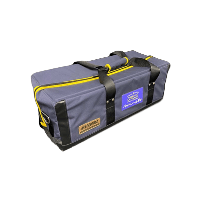 パットレールP2/トラッキングレール台車用ソフトケース-株式会社サークル