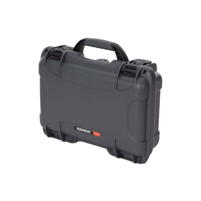 防水ハードケース NANUK 909 (FOAM付) 【Plasticase】-株式会社サークル