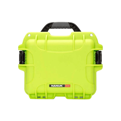 防水ハードケース NANUK 908 (FOAM付) 【Plasticase】-株式会社サークル