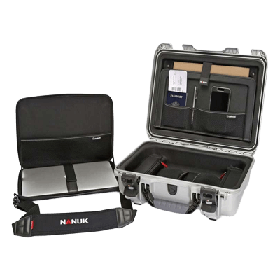 防水ハードケース NANUK 923 Laptop【Plasticase】-株式会社サークル