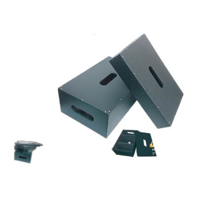 漆黒の箱馬シリーズ 忍びの箱馬 (フルサイズ)-株式会社サークル