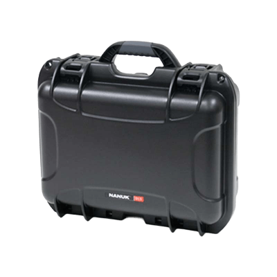 防水ハードケース NANUK 915 (FOAM付) 【Plasticase】-株式会社サークル