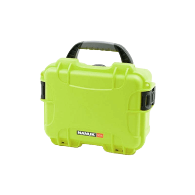 防水ハードケース NANUK 904 (FOAM付) 【Plasticase】-株式会社サークル
