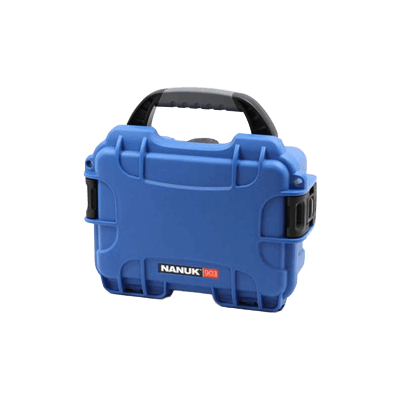 防水ハードケース NANUK 903 (FOAM付) 【Plasticase】-株式会社サークル