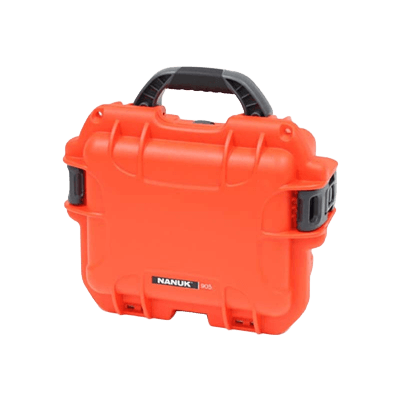 防水ハードケース NANUK 905 (FOAM付) 【Plasticase】-株式会社サークル
