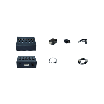 スイッチャー用TALLY BOX (5ch) (オリジナル)-株式会社サークル