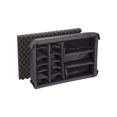 防水ハードケース NANUK923 DIVIDER【Plasticase】-株式会社サークル