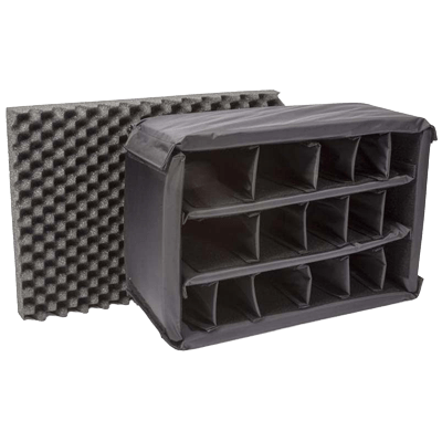 防水ハードケース NANUK933 DIVIDER【Plasticase】-株式会社サークル