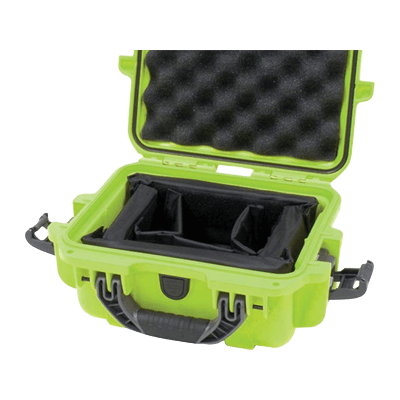 防水ハードケース NANUK 905DIVIDER【Plasticase】-株式会社サークル
