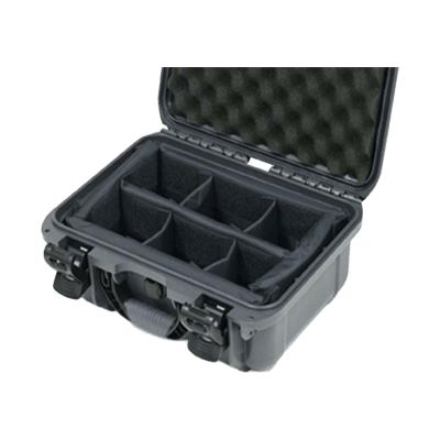 防水ハードケース NANUK 915DIVIDER【Plasticase】-株式会社サークル