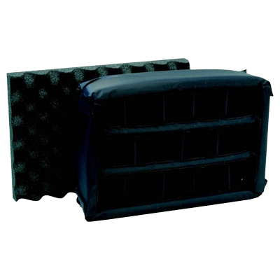 防水ハードケース NANUK 920DIVIDER【Plasticase】-株式会社サークル