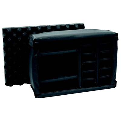 防水ハードケース NANUK 925DIVIDER【Plasticase】-株式会社サークル