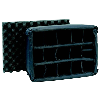 防水ハードケース NANUK 930DIVIDER【Plasticase】-株式会社サークル