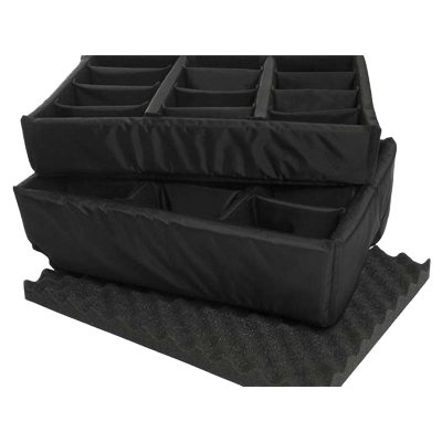 防水ハードケース NANUK 960DIVIDER【Plasticase】-株式会社サークル