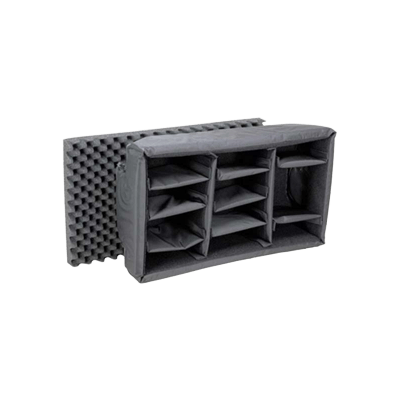 防水ハードケース NANUK 950DIVIDER【Plasticase】-株式会社サークル