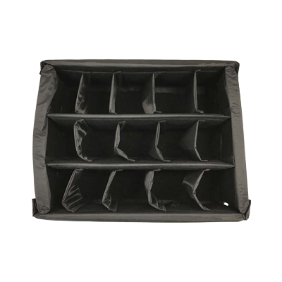 防水ハードケース NANUK 945DIVIDER【Plasticase】-株式会社サークル