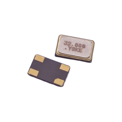 水晶振動子 表面実装水晶振動子 SMD Crystal UNITS 5.0*3.2*0.85mm S5032A-YOKETAN CORPORATION