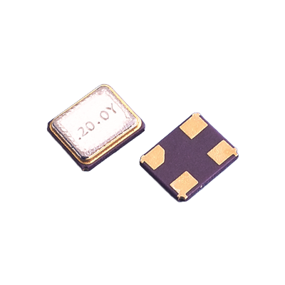 水晶振動子 表面実装水晶振動子 SMD Crystal UNITS 2.5*2.0*0.55mm S2520A-YOKETAN CORPORATION