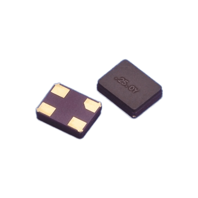 水晶振動子 表面実装水晶振動子 SMD Crystal UNITS 3.2*2.5*0.8mm G3225A-YOKETAN CORPORATION