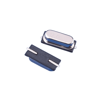 水晶振動子 表面実装水晶振動子 HC-49SMD (2pads/3pads) SMD Crystal UNITS-YOKETAN CORPORATION
