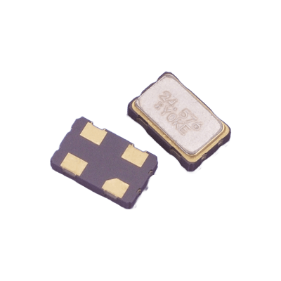 水晶発振器 表面実装水晶発振器 SMD Crystal OSC – CMOS Output 5.0*3.2*1.3mm SO5032-YOKETAN CORPORATION