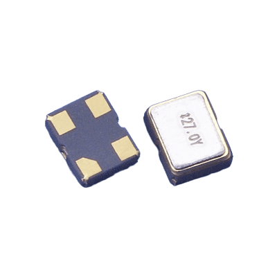 水晶発振器 表面実装水晶発振器 SMD Crystal OSC – CMOS Output 2.5*2.0*1.0mm SO2520-YOKETAN CORPORATION