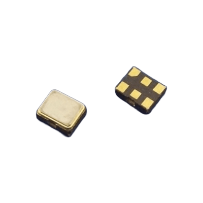 水晶発振器 表面実装水晶発振器 SMD LVPECL Crystal OSC 2.0*1.6*0.9mm SO2016CP-YOKETAN CORPORATION