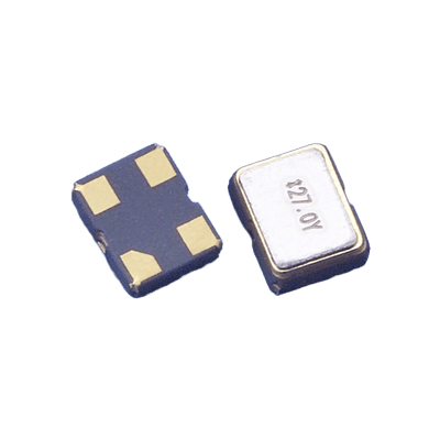 電圧制御水晶発振器 SMD VCXO 2.5*2.0*1.0mm SV2520A-YOKETAN CORPORATION