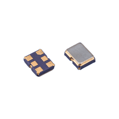 車載向け表面実装水晶発振器 SMD LVPECL Crystal OSC 2.5*2.0*1.1mm ASO2520CP-YOKETAN CORPORATION