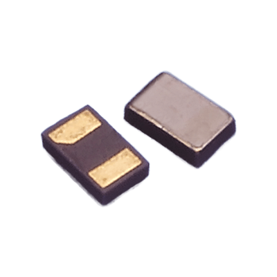 水晶振動子 音叉型水晶振動子 SMD Crystal 32.768kHz 1.6*1.0*0.5mm S1610-YOKETAN CORPORATION